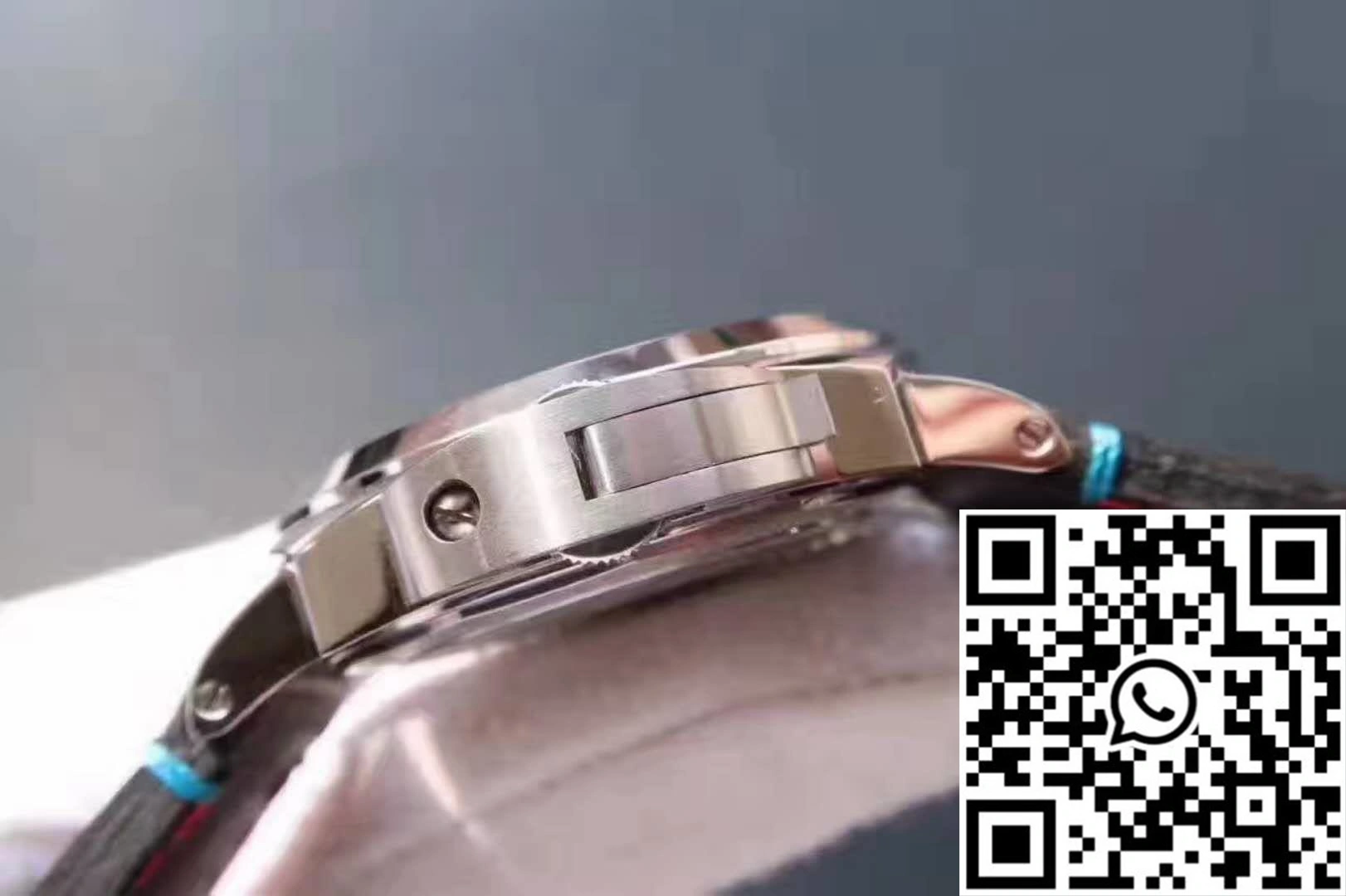 Panerai Luminor Marina 1950 PAM727 ZF Factory Black Dial