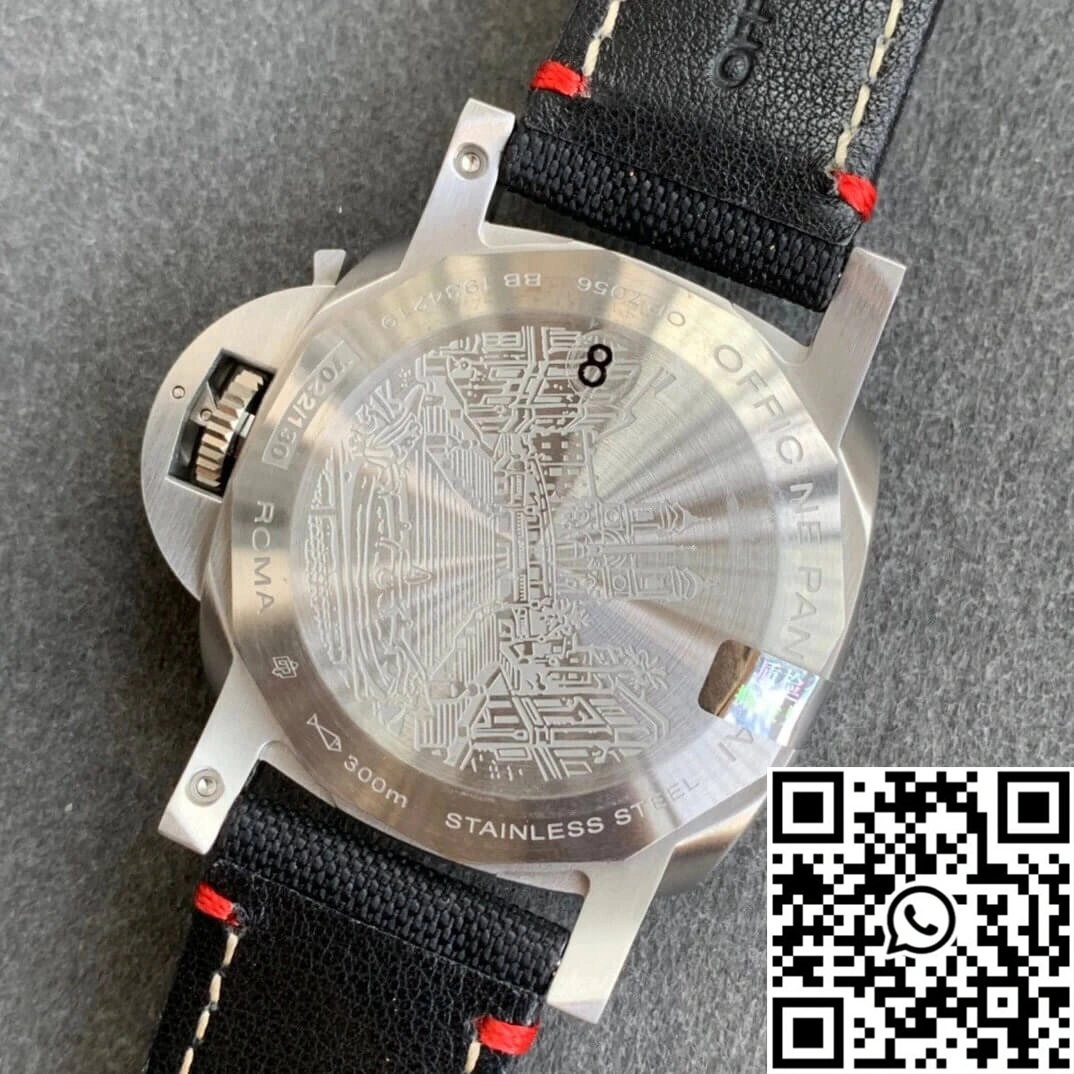 Panerai Luminor Marina PAM01025 VS Factory Black Dial