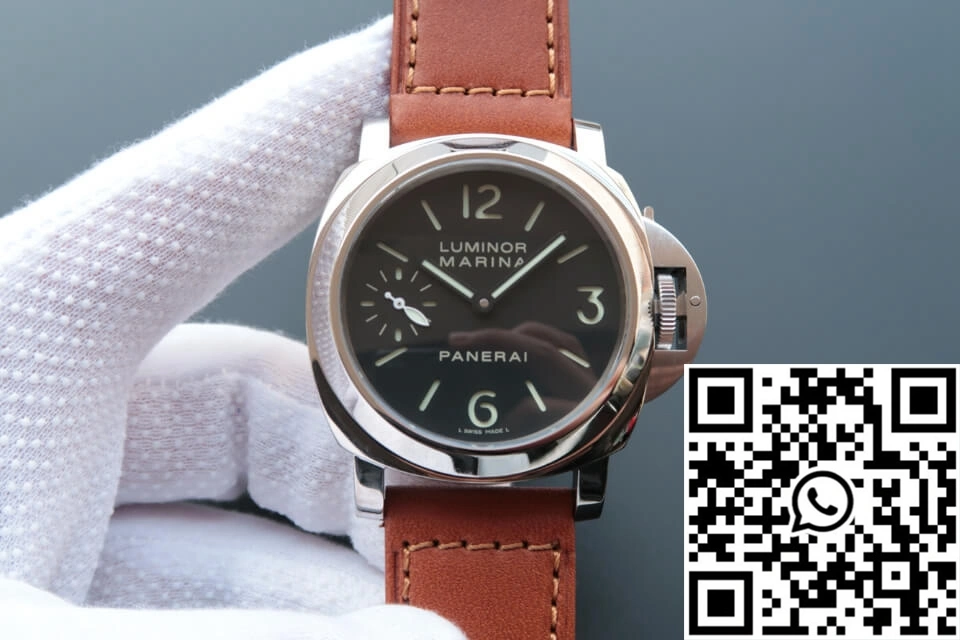 Panerai Luminor PAM 00111 VS Factory Stainless Steel