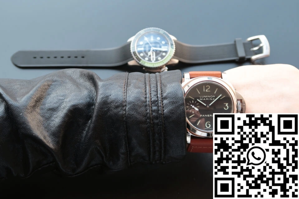 Panerai Luminor PAM 00111 VS Factory Stainless Steel