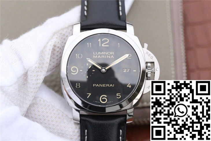 Panerai Luminor PAM00359 VS Factory Stainless Steel Case