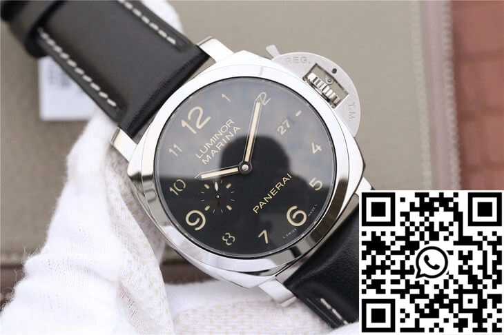 Panerai Luminor PAM00359 VS Factory Stainless Steel Case