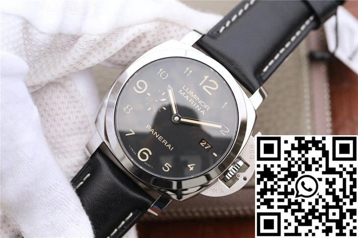 Panerai Luminor PAM00359 VS Factory Stainless Steel Case