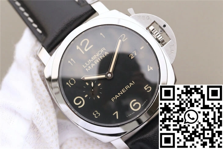 Panerai Luminor PAM00359 VS Factory Stainless Steel Case
