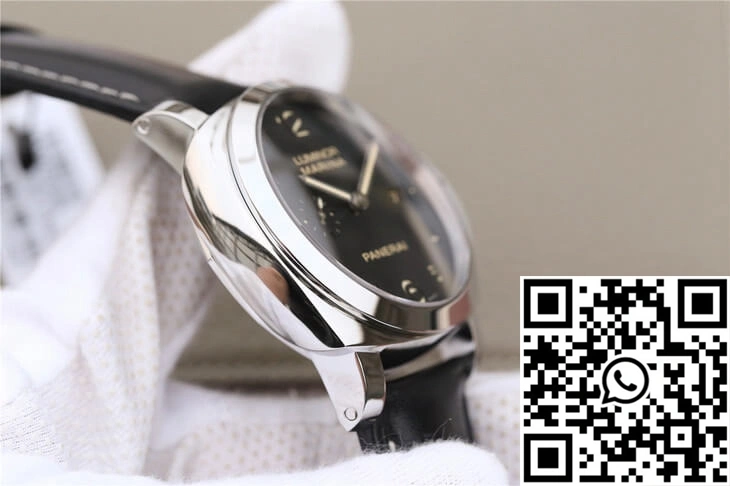 Panerai Luminor PAM00359 VS Factory Stainless Steel Case