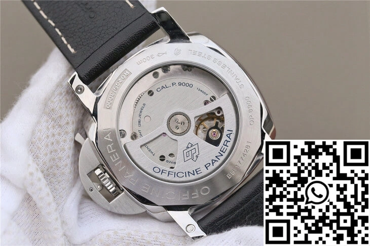 Panerai Luminor PAM00359 VS Factory Stainless Steel Case