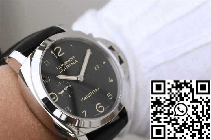 Panerai Luminor PAM00359 VS Factory Stainless Steel Case