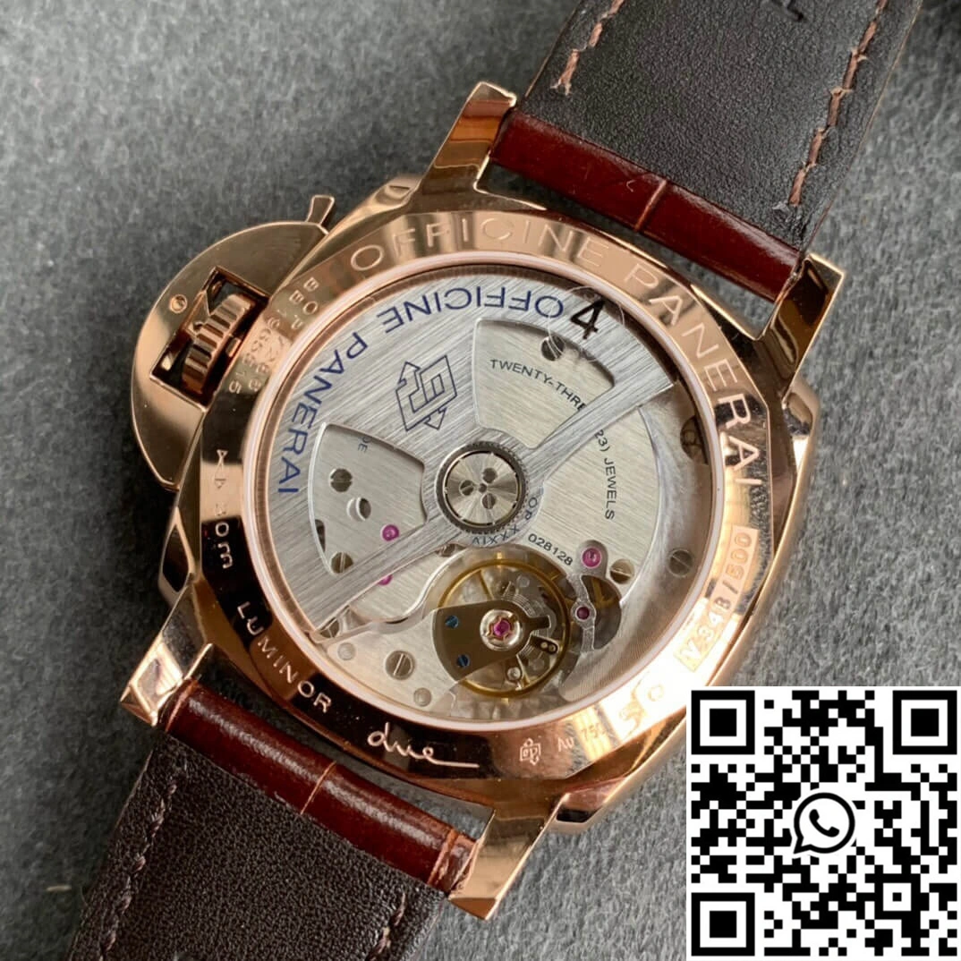 Panerai Luminor PAM01042 VS Factory White Dial