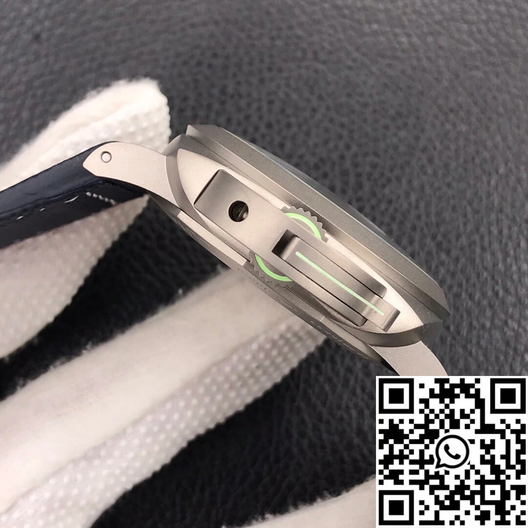 Panerai Luminor PAM01117 VS Factory Titanium Case