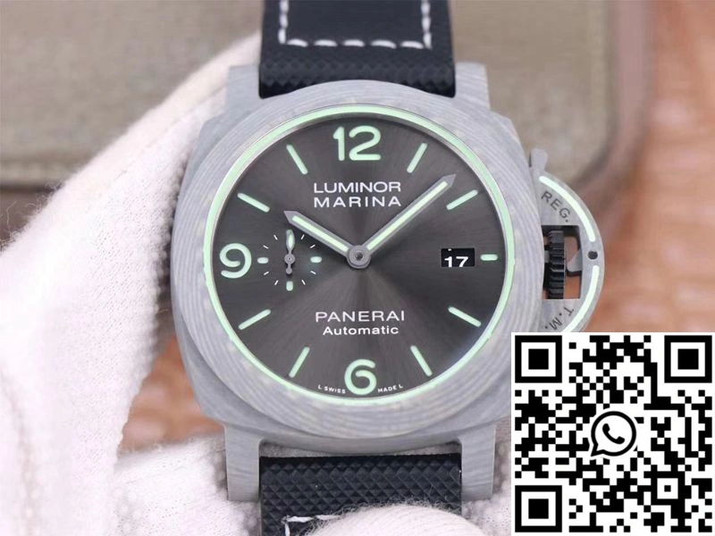 Panerai Luminor PAM01119 VS Factory Carbon Fiber