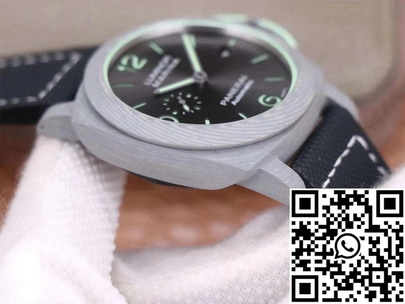 Panerai Luminor PAM01119 VS Factory Carbon Fiber