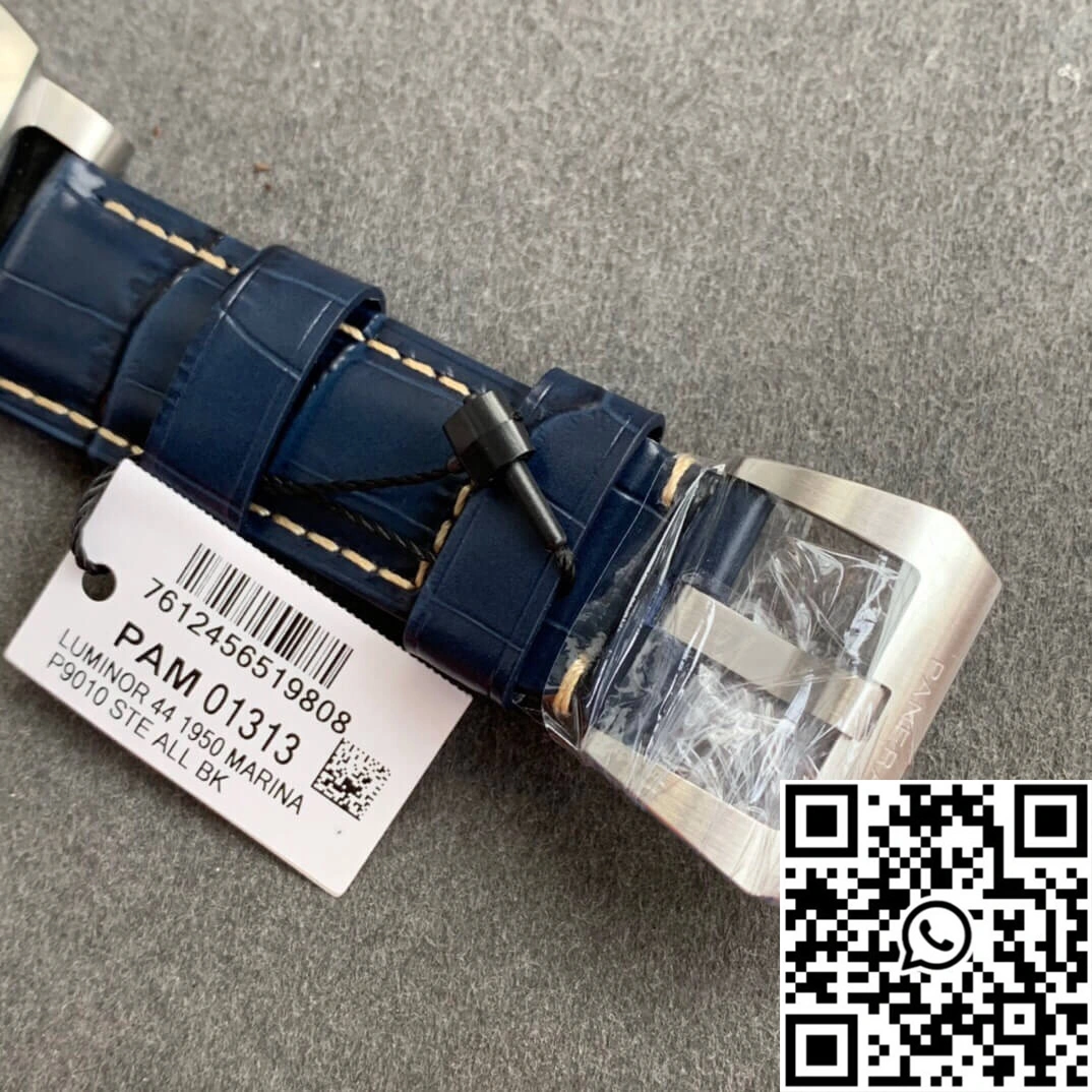 Panerai Luminor PAM01313 VS Factory Blue Dial