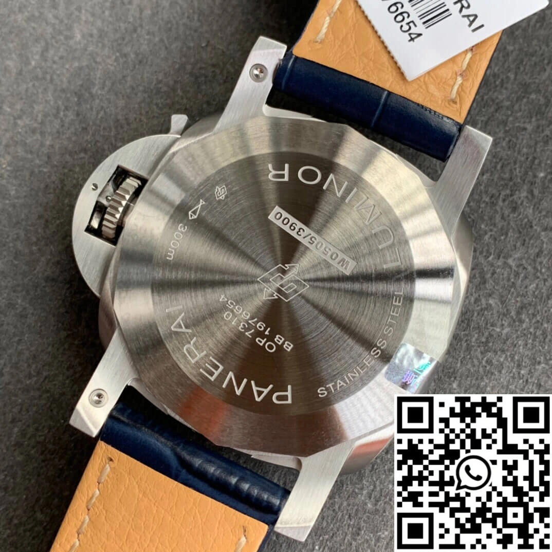 Panerai Luminor PAM01313 VS Factory Blue Dial