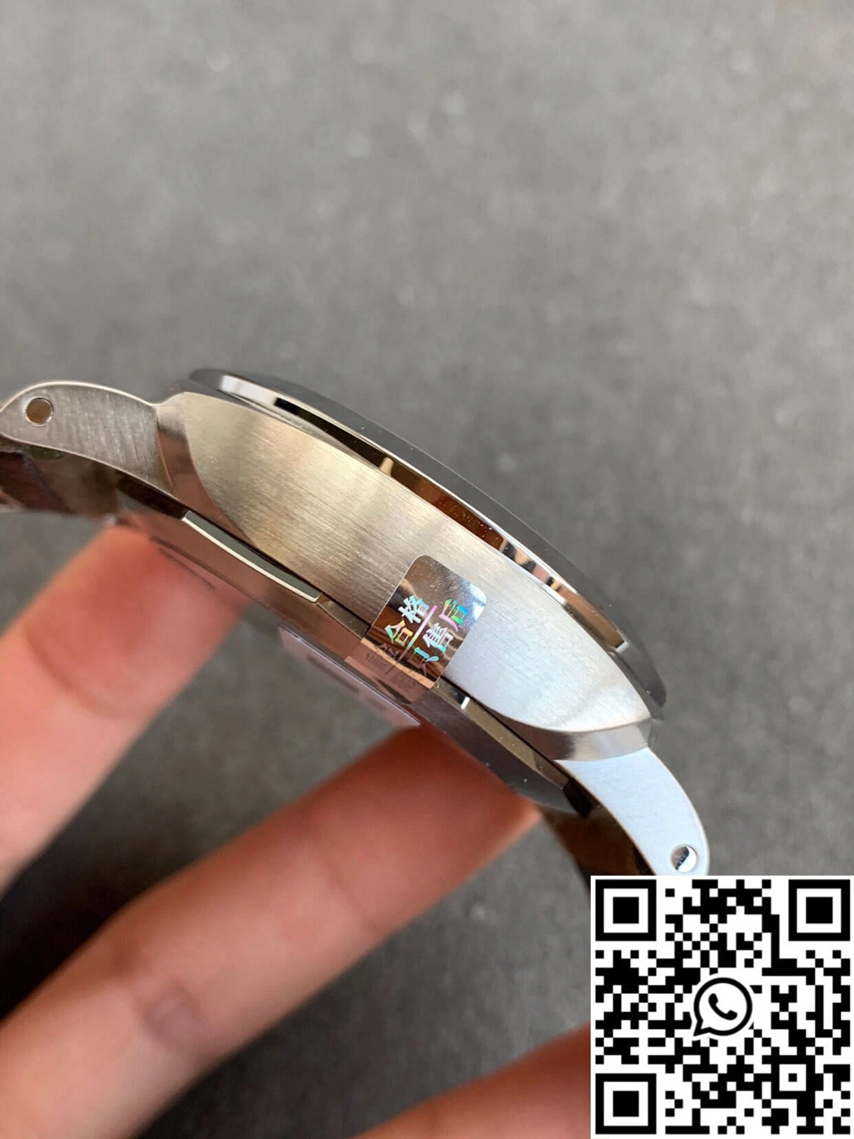 Panerai Luminor PAM01314 VS Factory White Dial