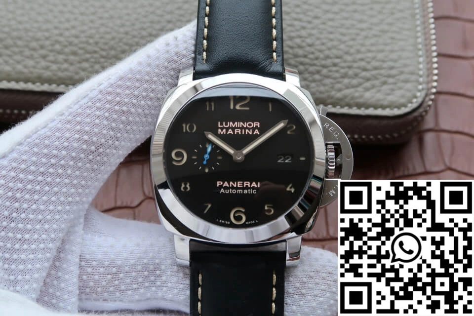Panerai Luminor PAM01359 VS Factory Black Dial
