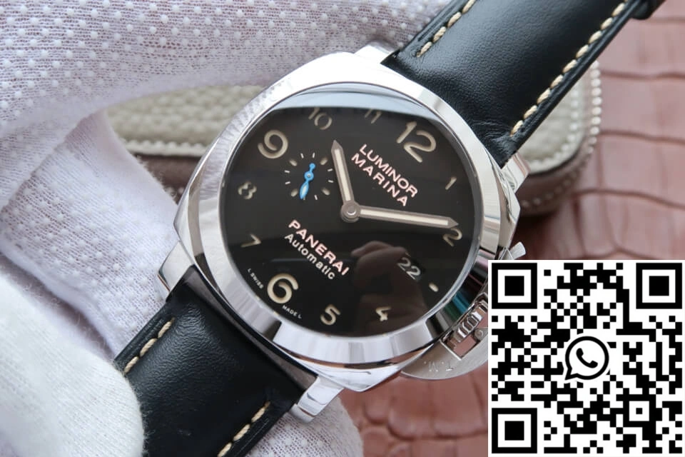 Panerai Luminor PAM01359 VS Factory Black Dial
