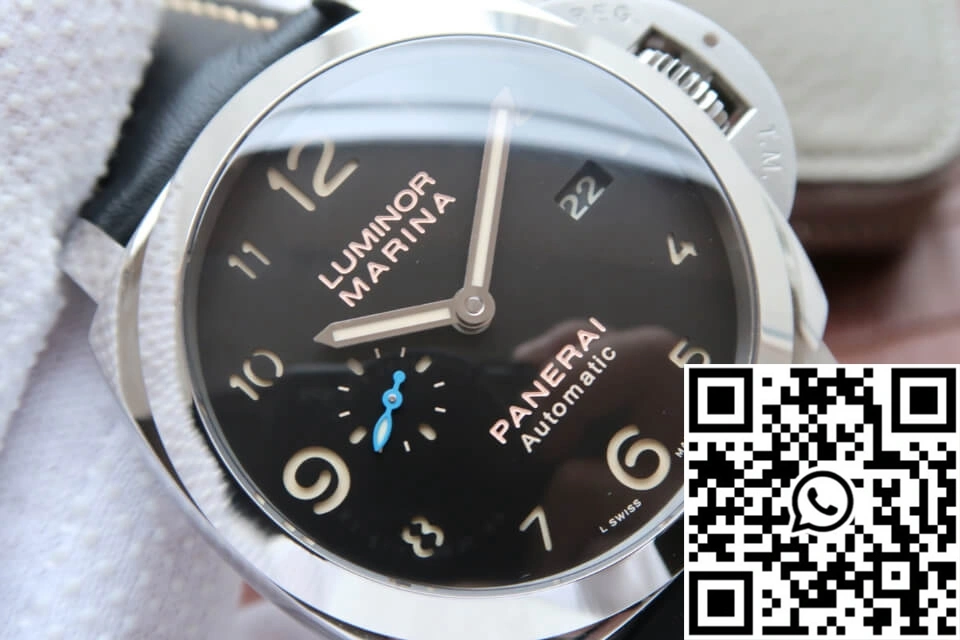 Panerai Luminor PAM01359 VS Factory Black Dial