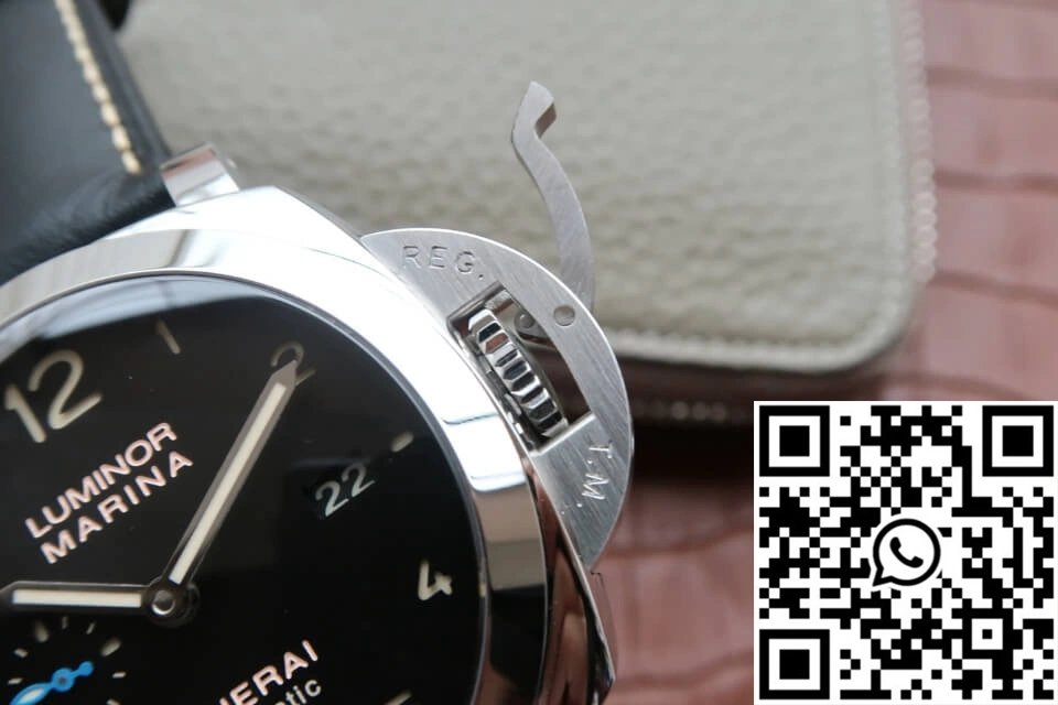 Panerai Luminor PAM01359 VS Factory Black Dial