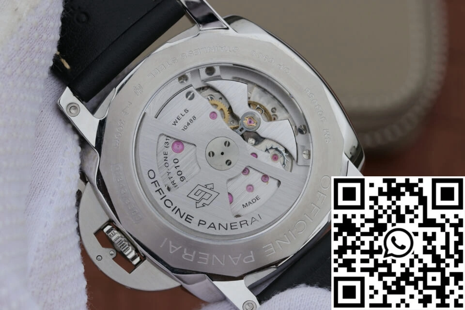 Panerai Luminor PAM01359 VS Factory Black Dial