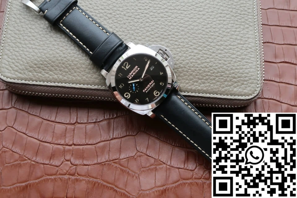 Panerai Luminor PAM01359 VS Factory Black Dial