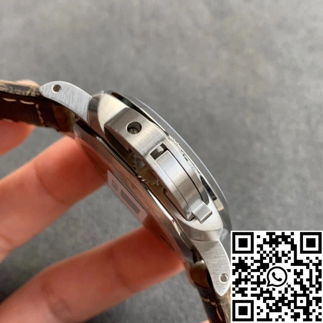 Panerai Luminor PAM01394 VS Factory White Dial