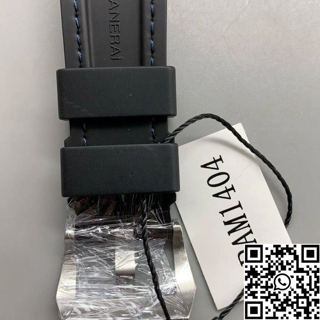 Panerai Luminor PAM01404 VS Factory Blue Dial