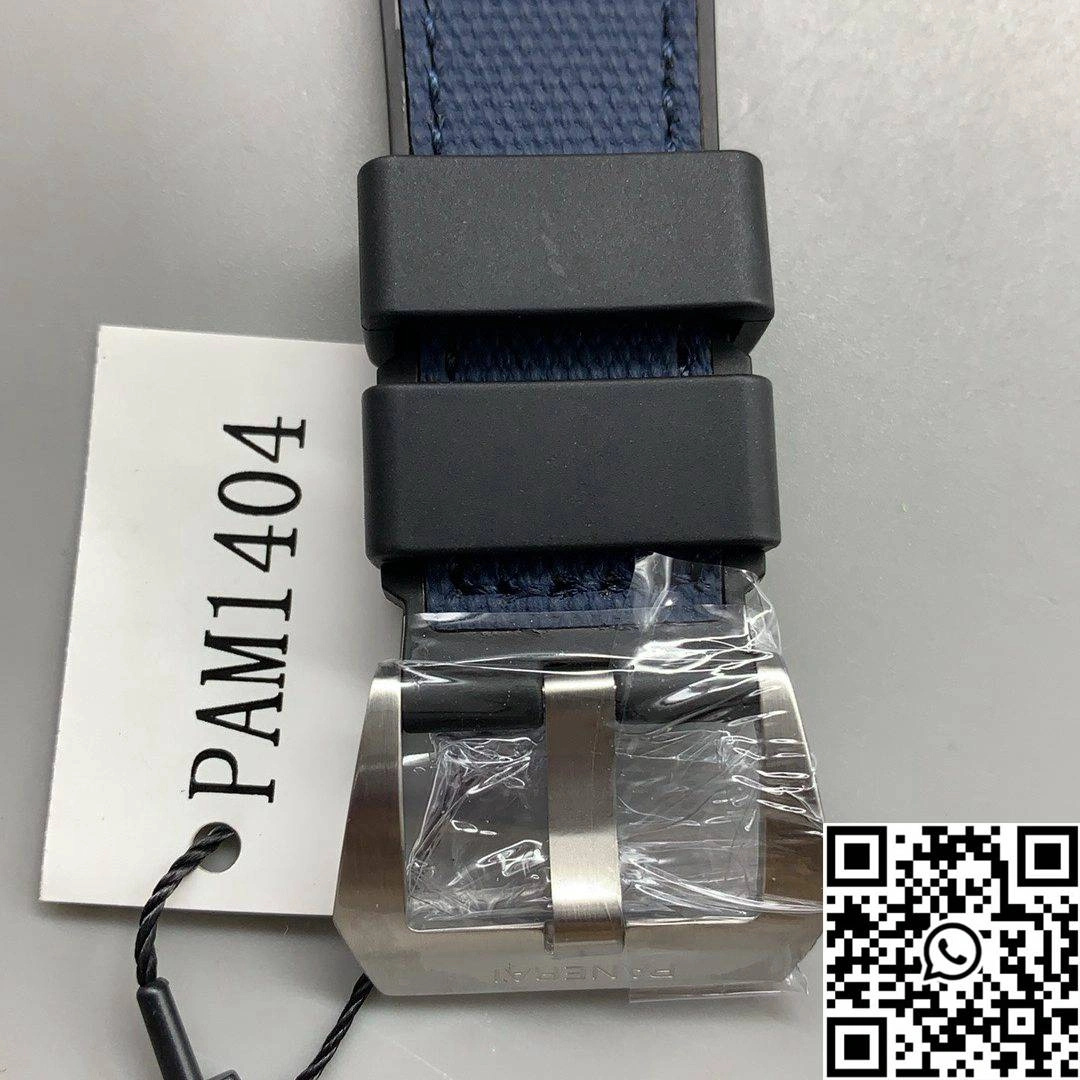Panerai Luminor PAM01404 VS Factory Blue Dial