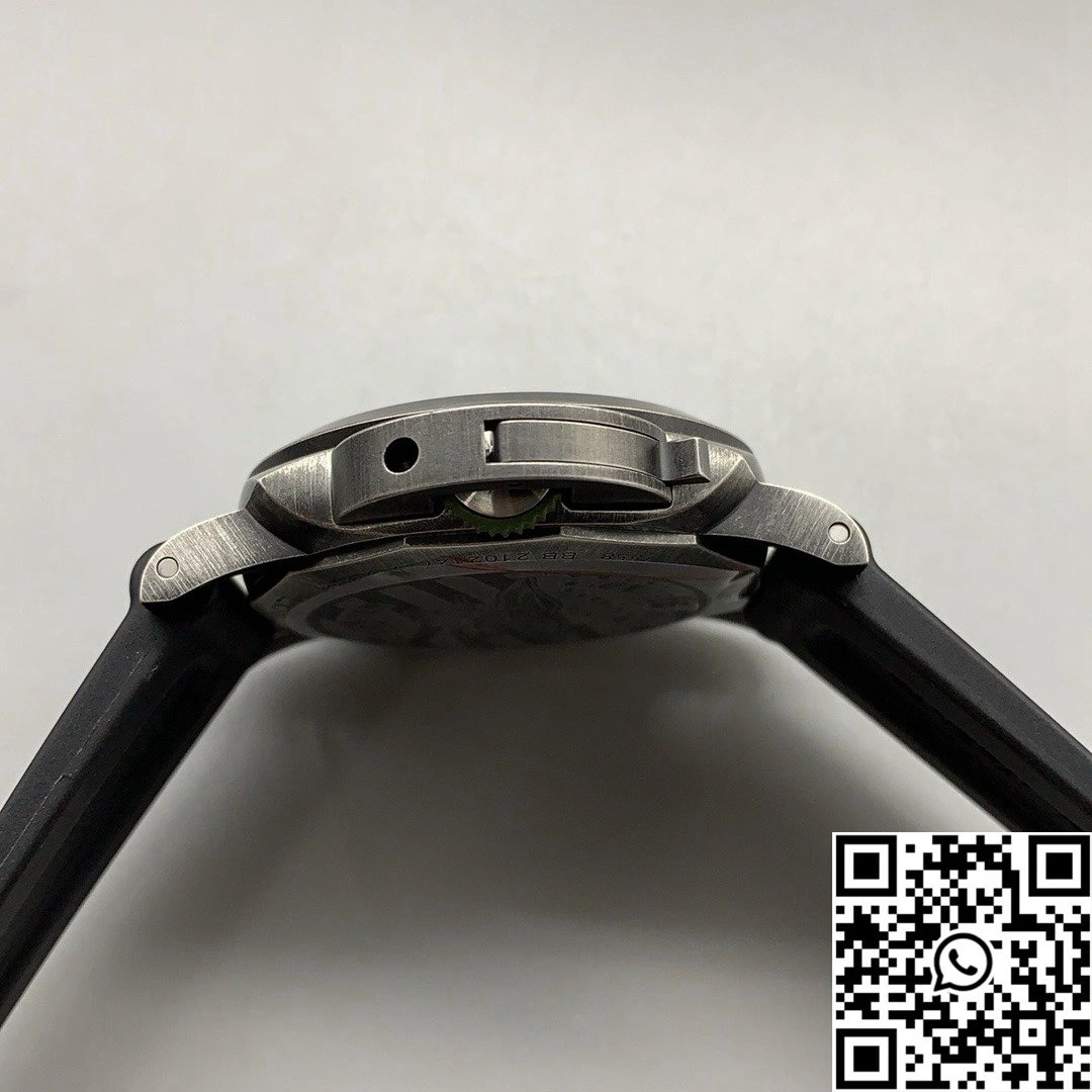 Panerai Luminor PAM01412 VS Factory Black Dial