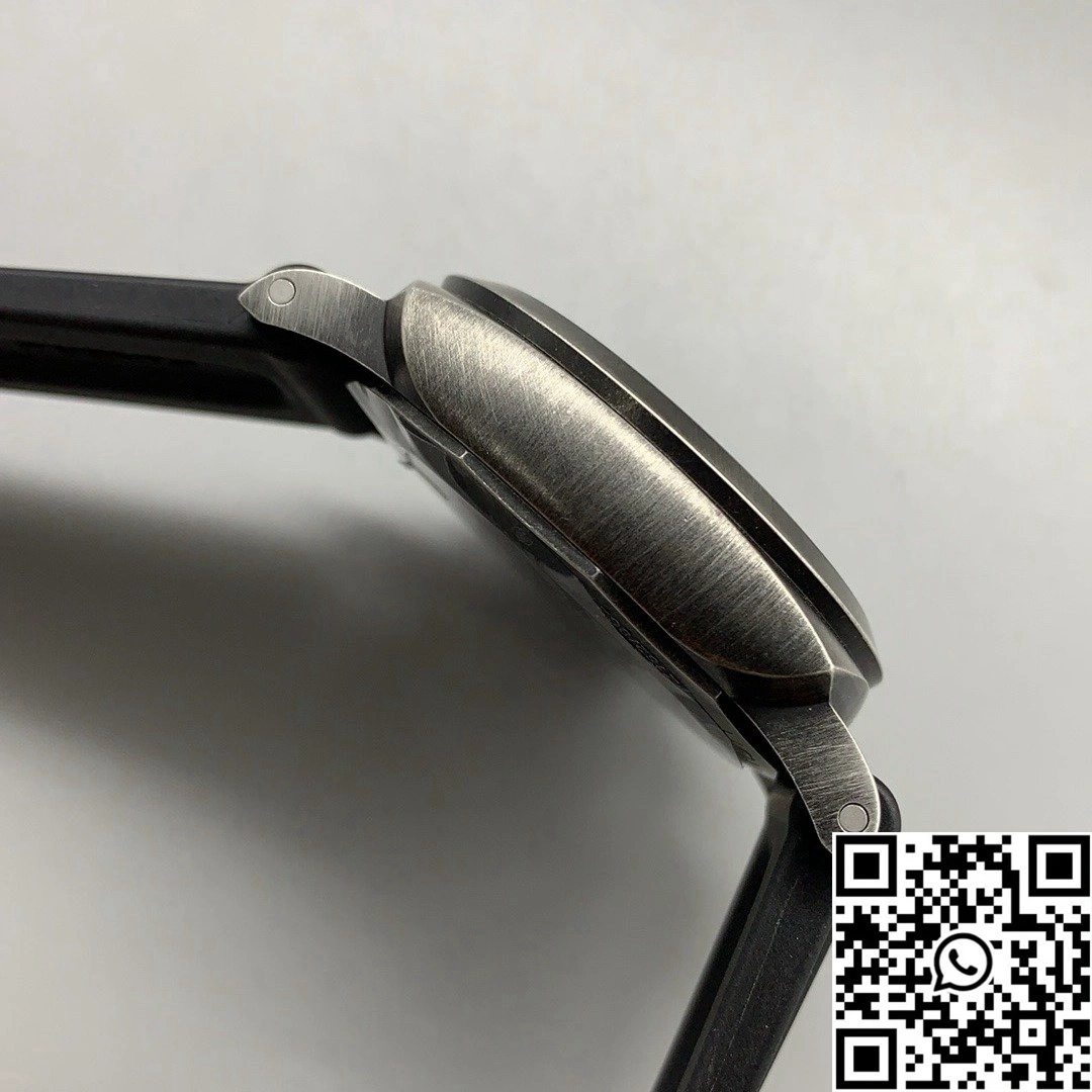Panerai Luminor PAM01412 VS Factory Black Dial