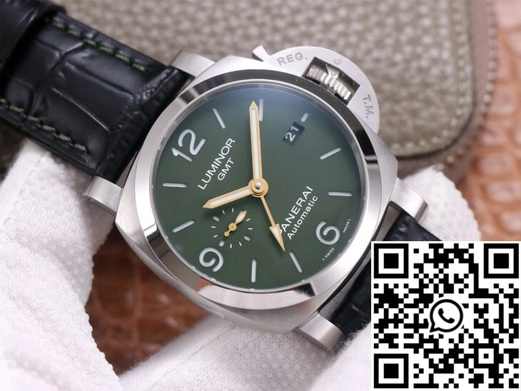 Panerai Luminor PAM1056 VS Factory Green Dial