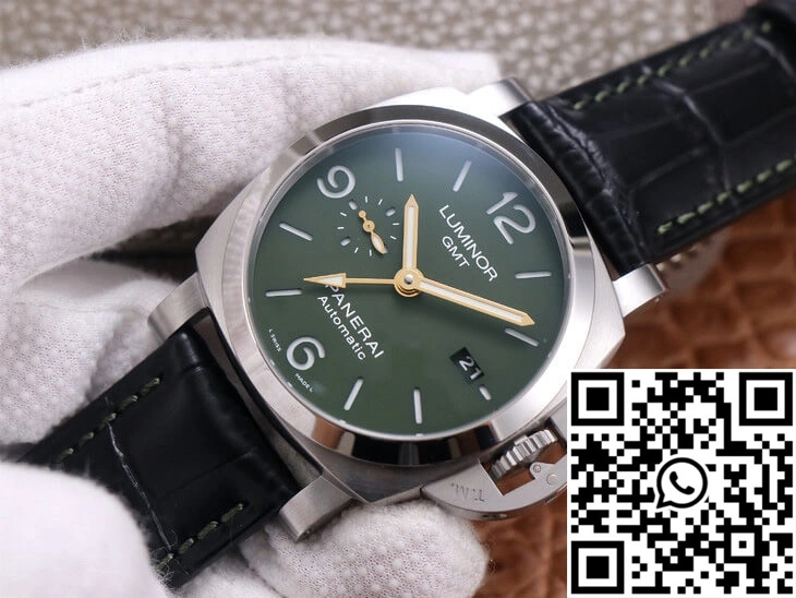 Panerai Luminor PAM1056 VS Factory Green Dial