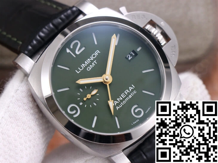 Panerai Luminor PAM1056 VS Factory Green Dial
