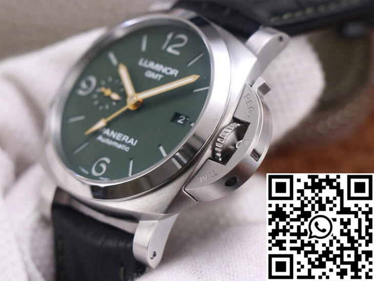 Panerai Luminor PAM1056 VS Factory Green Dial
