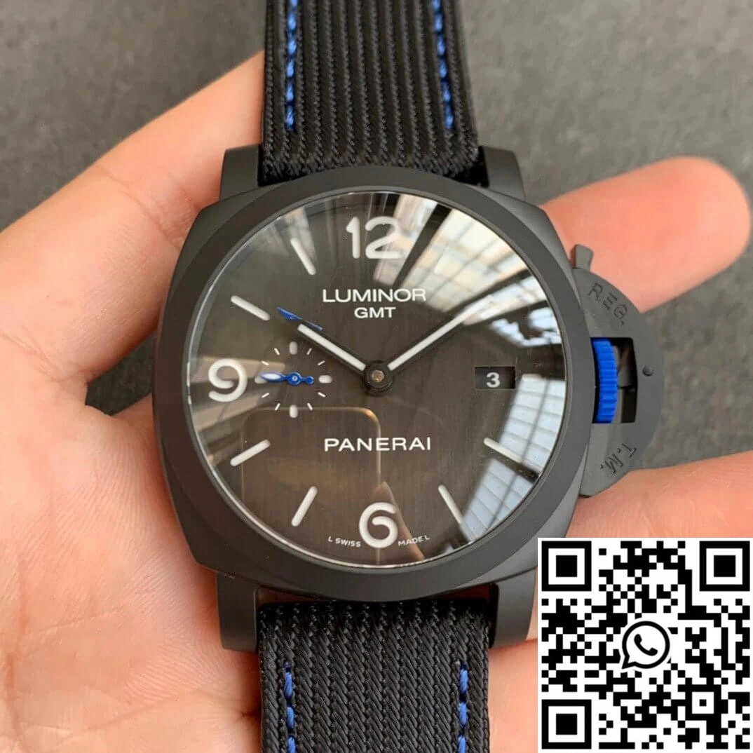 Panerai Luminor PAM1176 VS Factory Ceramic Case