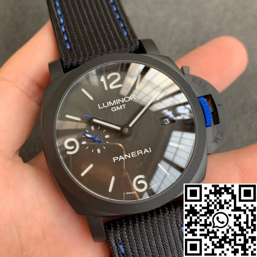 Panerai Luminor PAM1176 VS Factory Ceramic Case