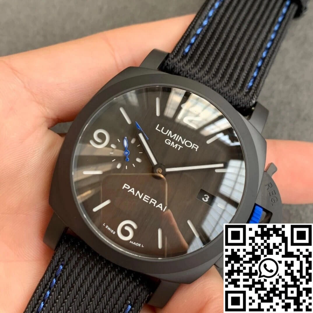 Panerai Luminor PAM1176 VS Factory Ceramic Case