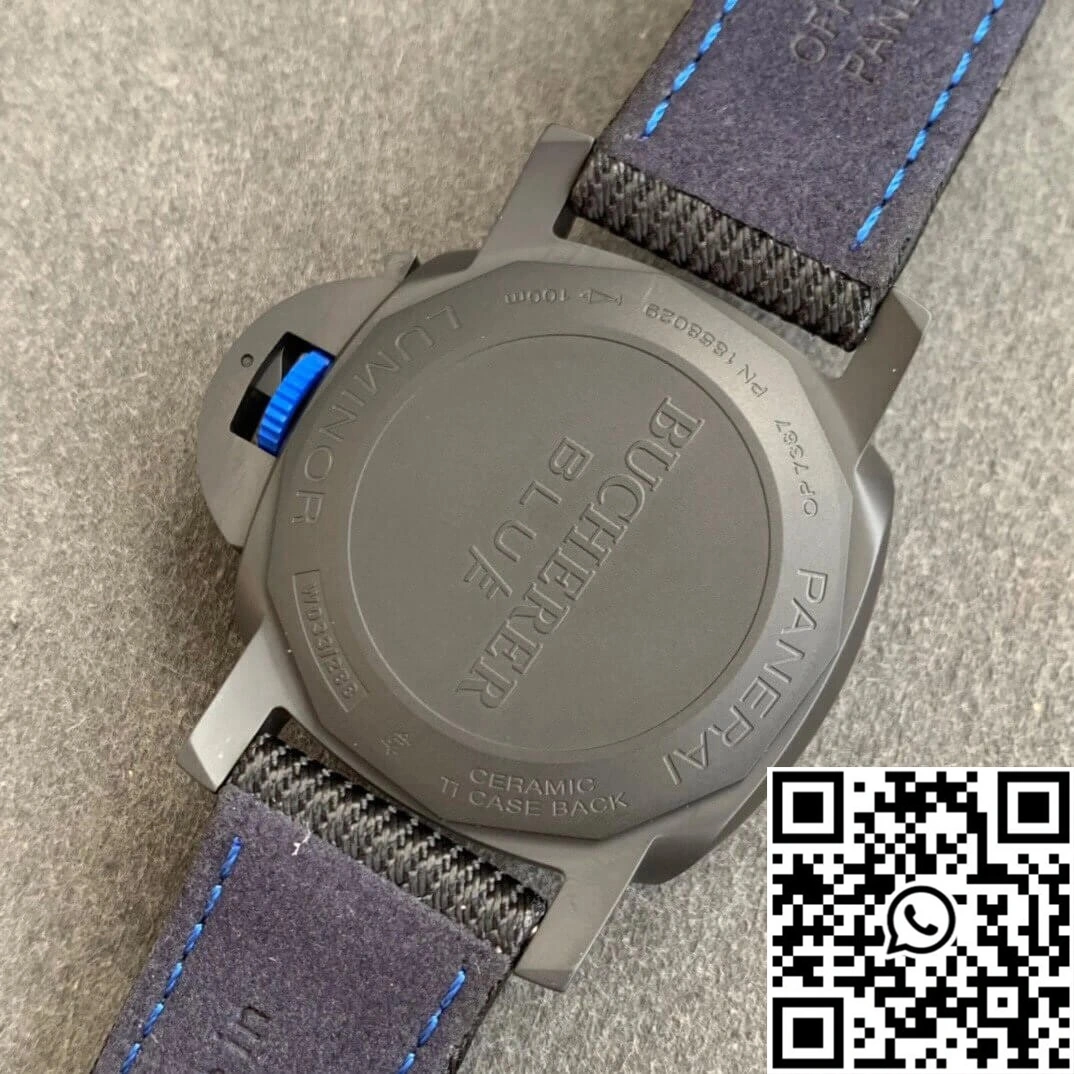 Panerai Luminor PAM1176 VS Factory Ceramic Case