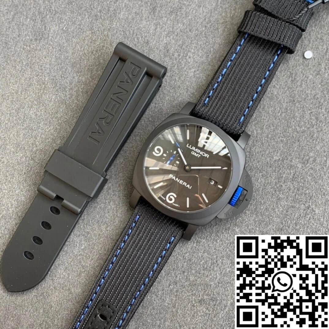 Panerai Luminor PAM1176 VS Factory Ceramic Case