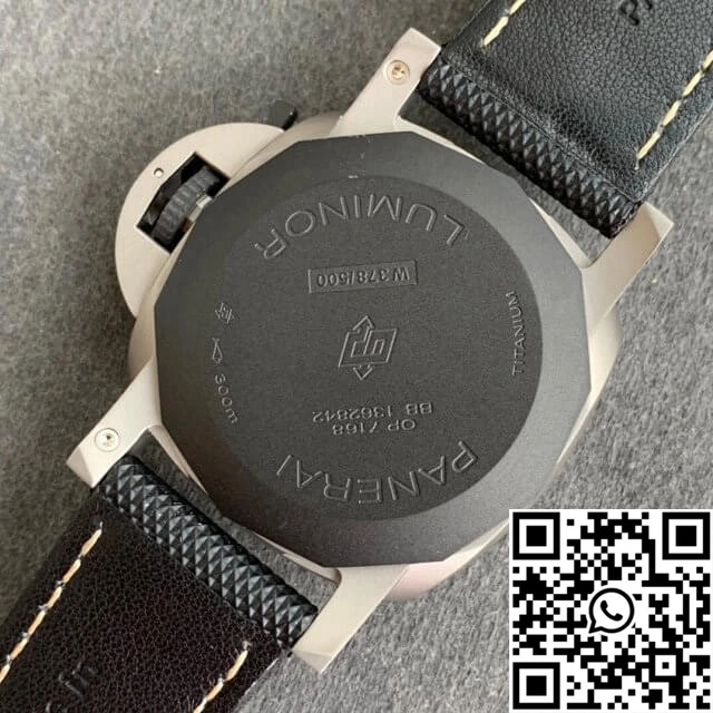 Panerai Luminor PAM1662 VS Factory Carbon Fiber Anthracite Dial