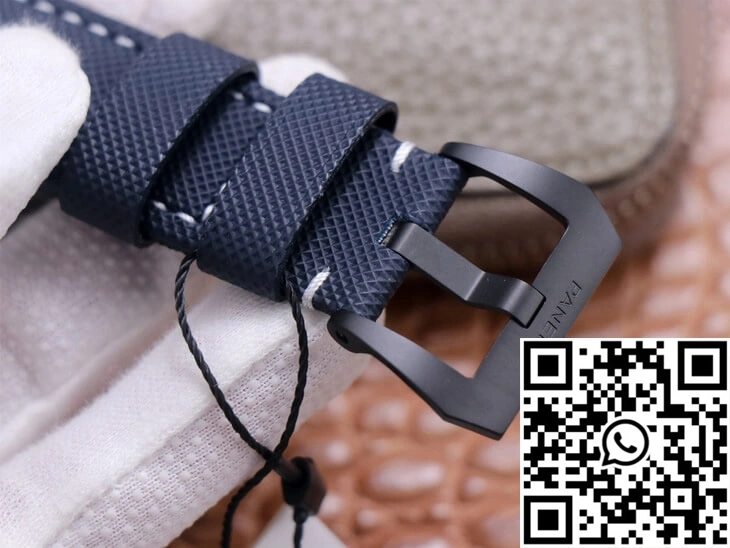 Panerai Luminor PAM1663 VS Factory Carbon Fiber Case