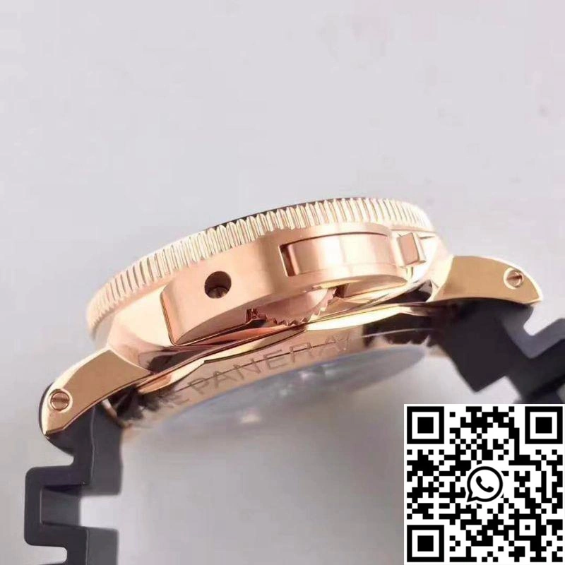 Panerai Luminor Submersible PAM684 XF Factory Black Dial