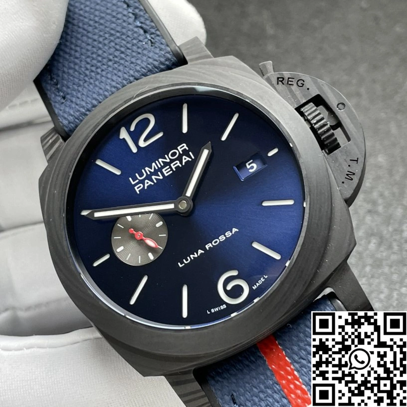 Panerai PAM01529 VS Factory Blue Dial