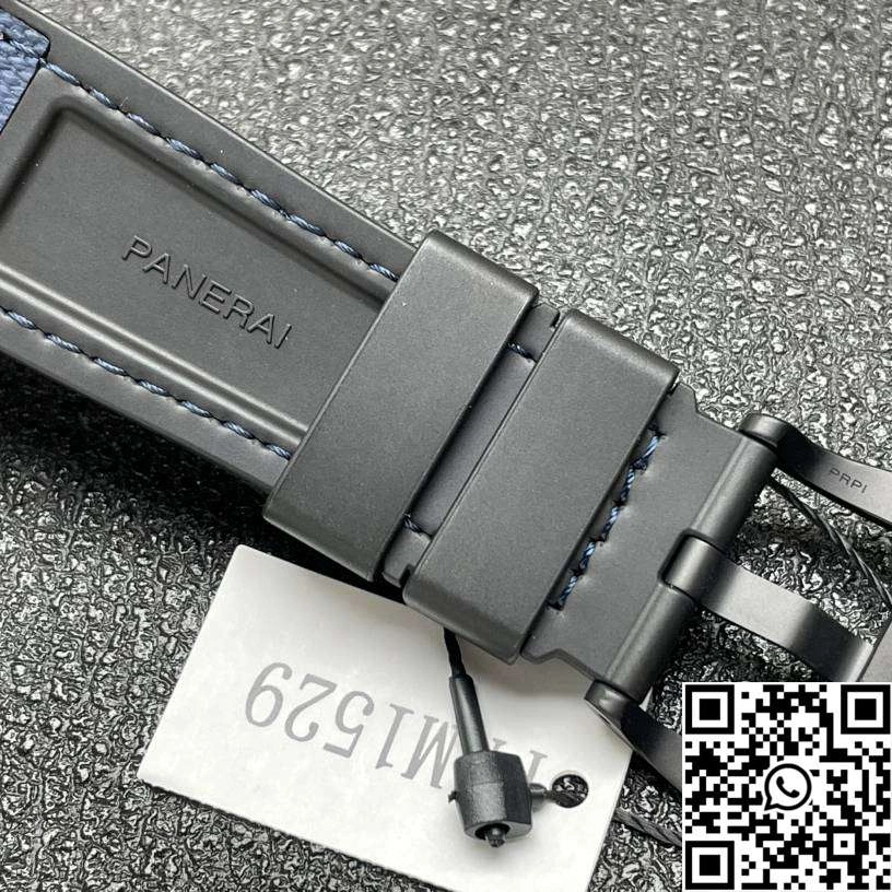 Panerai PAM01529 VS Factory Blue Dial