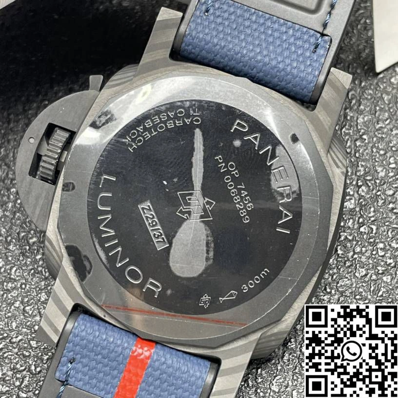 Panerai PAM01529 VS Factory Blue Dial