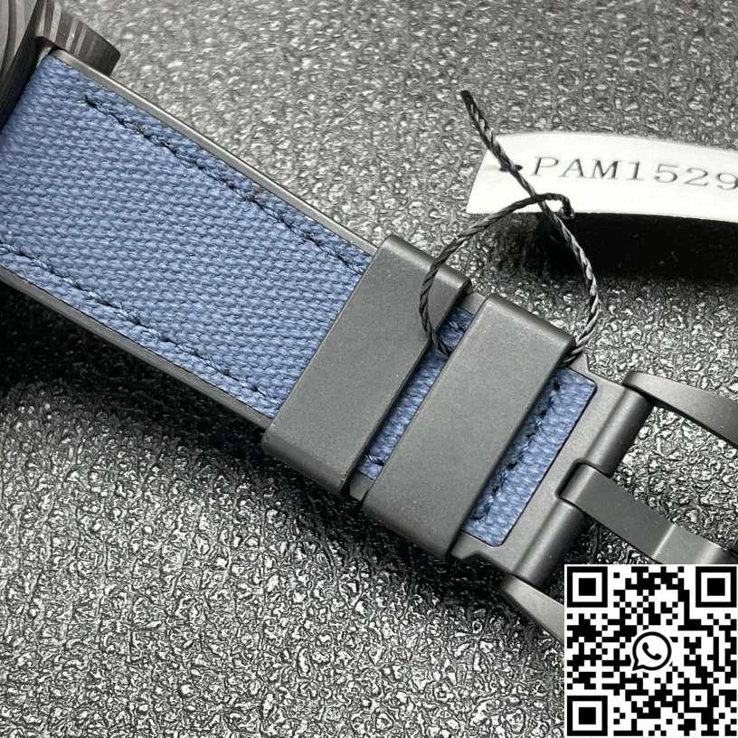 Panerai PAM01529 VS Factory Blue Dial