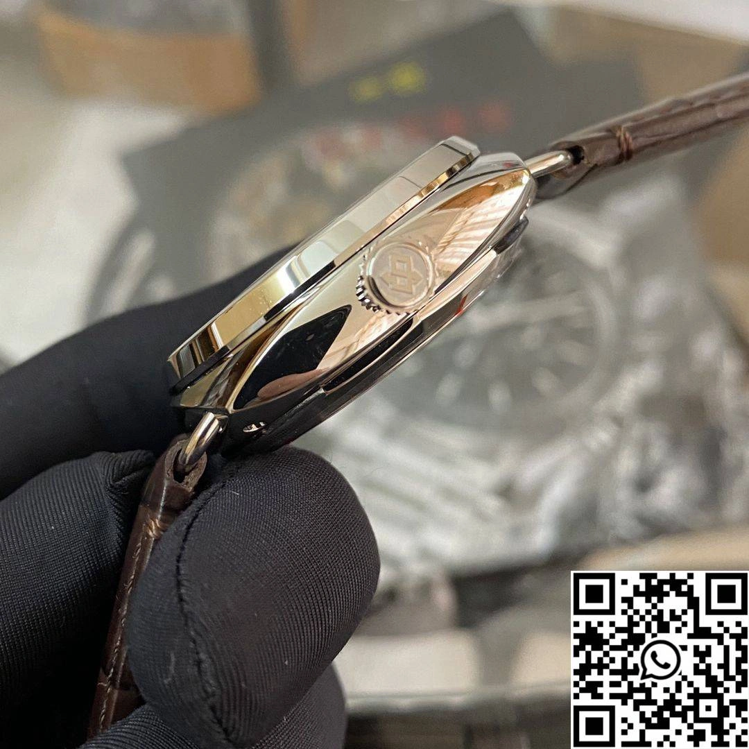 Panerai Quaranta PAM01386 VS Factory Green Dial