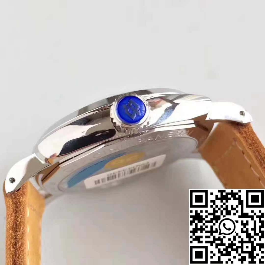 Panerai Radiomir 1940 PAM690 ZF Factory Blue Dial
