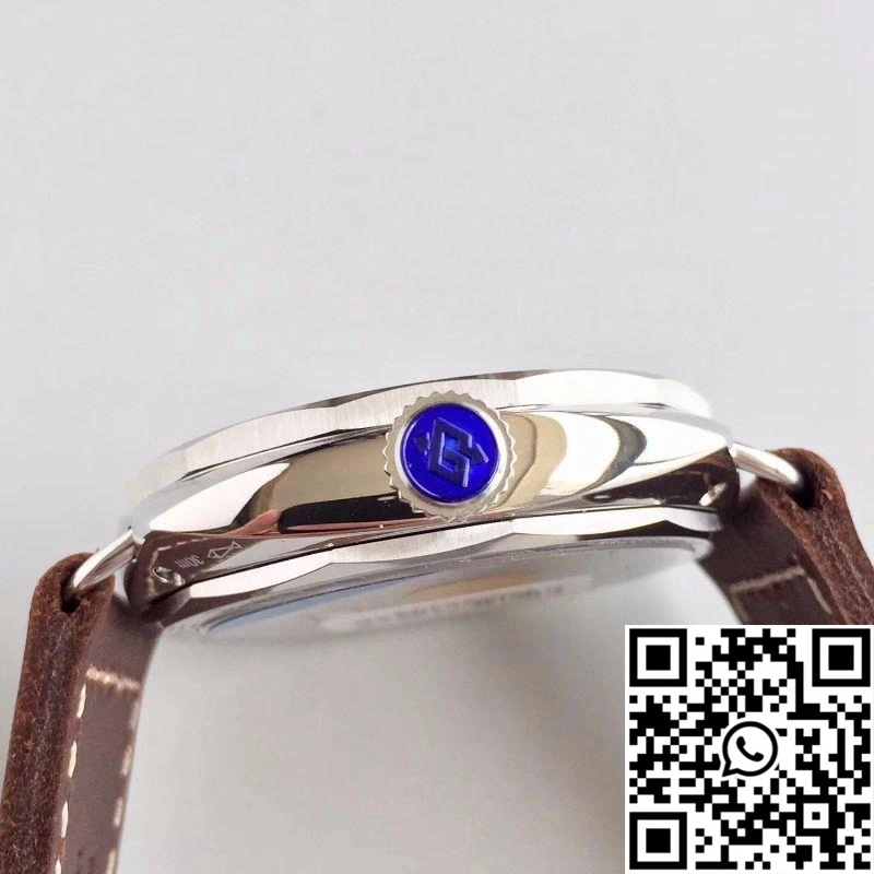 Panerai Radiomir 3 Days Acciaio Brevettato PAM687 ZF Factory Brown Dial