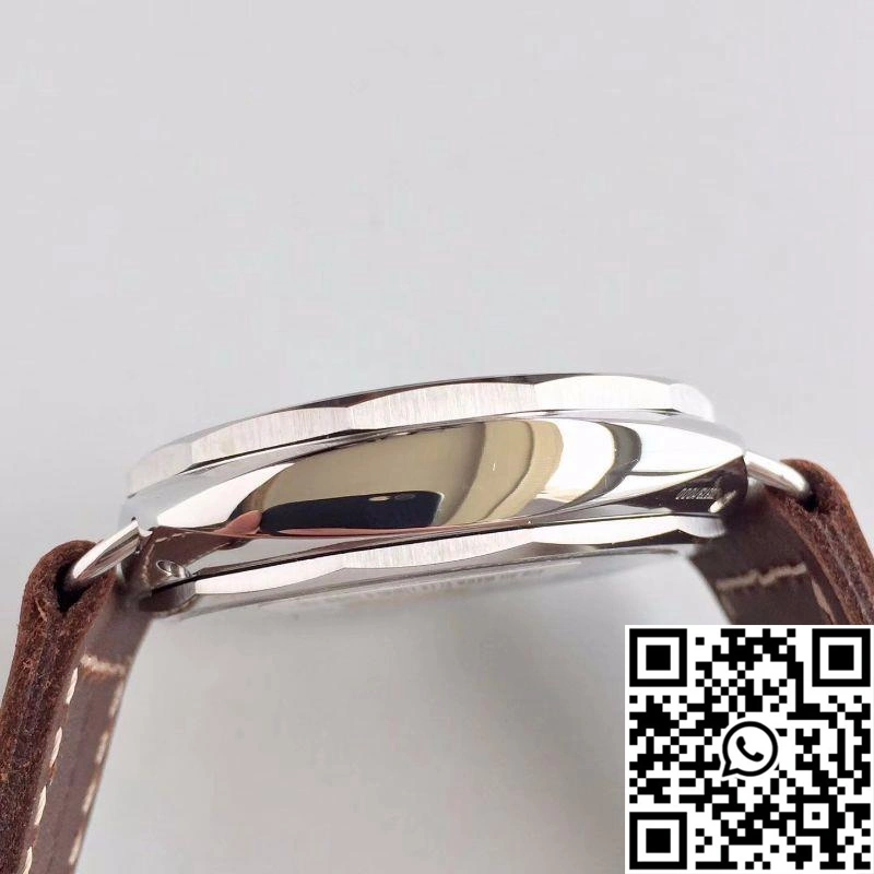 Panerai Radiomir 3 Days Acciaio Brevettato PAM687 ZF Factory Brown Dial
