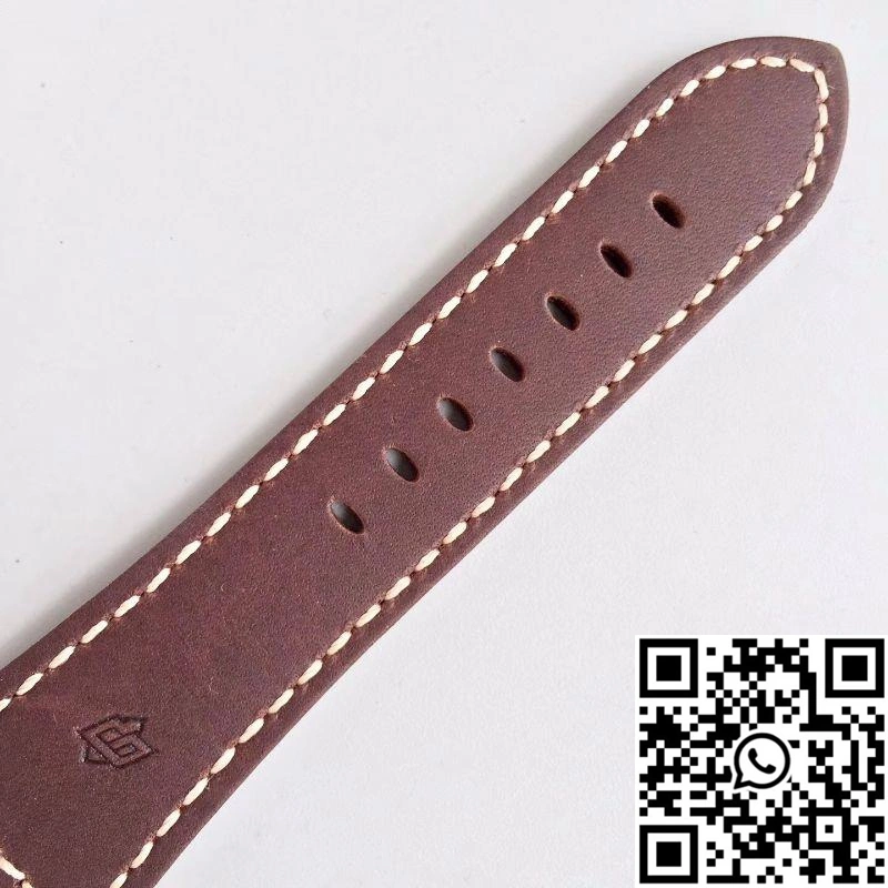 Panerai Radiomir 3 Days Acciaio Brevettato PAM687 ZF Factory Brown Dial